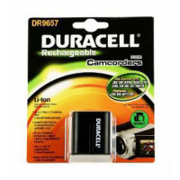 Duracell Camcorder Battery 7.4v 1540mAh (DR9657) Duracell Camcorder Battery 7.4v 1540mAh (DR9657)